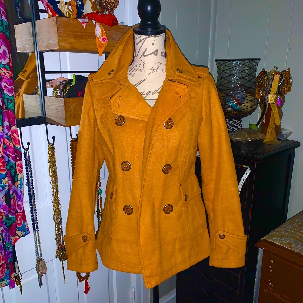 NWOT Hydraulic women’s size M coat